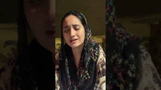 Jaanam Fida-e-Haideri | Sehar Gul Khan #respect #muharram