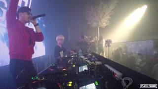 Live-Cam - Flash Finger dropped Elevate @ Club Vera, Seoul, Korea