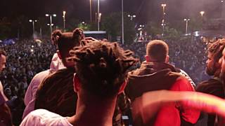 OI STU OPEN - Marcelo D2 convida Bloco 7 // nk edit 10
