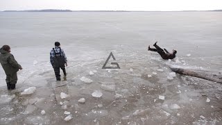 Minnesota Ice Bergin