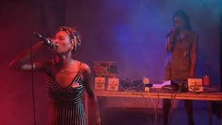 Luana Hansen  - Fuzarka Festival Feminista 2018 - Berlin