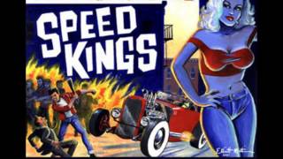 Burning rubber - Marky Ramone & the speedkings