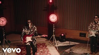Black Pumas - Fire (Live from Capitol Studio A / Presented by Genesis GV80)