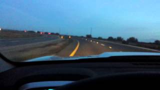 2011 Chevy Camaro drive