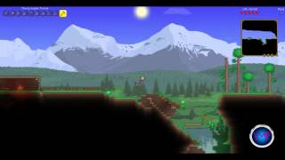 Terraria Let's Play with VMswim1992 EP 2