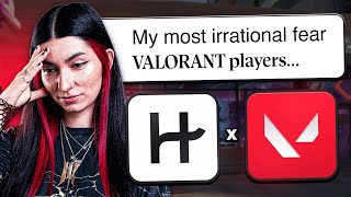 RATING VALORANT PROS HINGE PROFILES