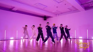 Travis Japan - 'Welcome To Our Show Tonight' - Dance Practice -