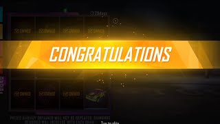 I GOT A RARE ITEM IN FREE FIRE-para SAMSUNG A3, A6, A7, J2, J5, J6, S2, S6, S9, A10, A20, A30, A50//