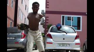 Revoluxon Rocky - Ballerz dance video ( Snippet )
