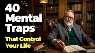 40 Mental Traps That Secretly Control Your Life | to fall to asleep for