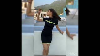 lovely video of tanu Rawat#meesho