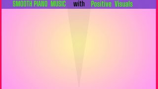 🔻Hour | Instrumental - Piano Music | pinK screen Visuals