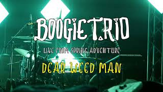 BOOGIE T.RIO - Dear Weed Man - Live
