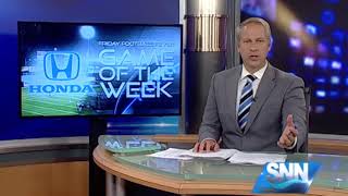 SNN: Friday Football Fever Live Report