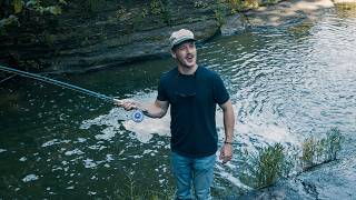 Fly Fishing with Max Alan
