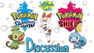 SNG Discussion: Pokemon Sword & Shield