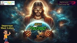HOW TO KEEP GOOD SPIRITUAL & PHYSICAL HEALTH? LIFE IS PRECIUS, TAKE CARE. MSG. BY DR. GEORGE THOMAS