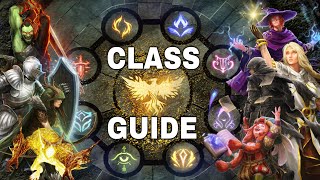 Ashes of Creation Class Guide: Picking Your Main