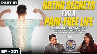 From ACL Rehab to Arthritis:  Myths About Orthopedic Health — Busted!
