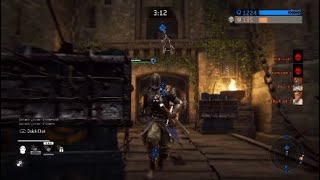 For Honor Montage. High Level Gameplay. ASB Gaming.