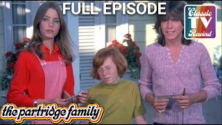 The Partridge Family | The Undergraduate | FULL EPISODE | S2.E4 | Classic Tv Rewind
