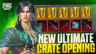 😱NEW ULTIMATE SET AND HONEY BADGER SPIN CRATE OPENING
