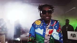 LOUIE RAY - PRESSURE (OFFICIAL MUSIC VIDEO)