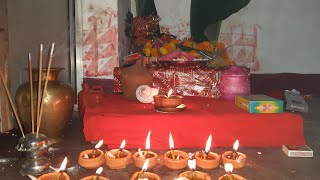 Laxmi Ganesh Pujan on Diwali at Home🙏🏻