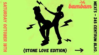 BAM BAM - RORYSTONELOVE - OTTAWA