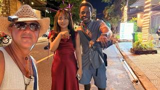Good Times & Great Vibes in Da Nang Vietnam | Digital Nomad Friends from America 🇺🇸🇨🇦