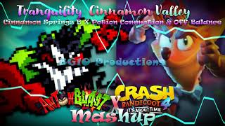 AntonBlast X Crash Bandicoot 4 Mashup: Tranquility Cinnamon Valley (Version B)