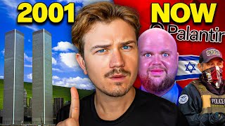 Why I Blame Everything On 9/11