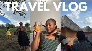 travel with me | exploring Zim + family + Bulawayo