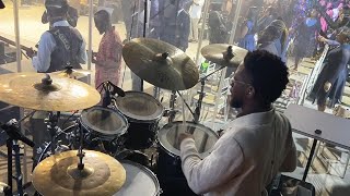 Pastor Couldn't End The Worship Session