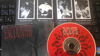 Encounter Lost EP Redemption Records 1991