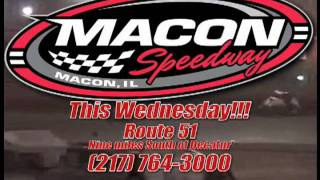 Macon Speedway-Night of Nascar 9-2