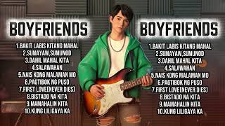 BOYFRIENDS Greatest Hits 🎸 Slow Rock and Alternative Music Remix Cover @TimelessBEATScover 