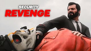 TECHNO VIHAAN AZRAEL SECURITY LAST TRIBUTE