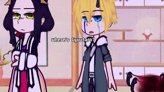 suck it up || Tokyo Revengers x Demon Slayer Crossover || Demon Takemichi AU