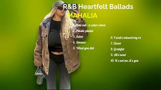 Mahalia| Mindfulness Practices 2024|Authentic Reggae