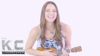 K.C. Undercover | Strum Sessions | @disneychannelmusic