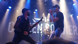 Citizen Soldier // Live Compilation // Melkweg, Amsterdam, the Netherlands // 2025.11.03