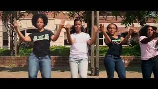 NICE FOR WHAT | GEORGETOWN UNIVERSITY WOC GRAD EDITION '18