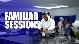 AFRO HOUSE MIX 2025 | Familiar Sessions | Kelvin Momo | Sam Deep | Kabza De Small |  Tyler ICU