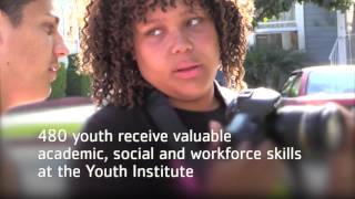 LBYMCA Association Impact 2015 - October Update