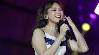 [4K] Sarah Geronimo - Dati-Dati (Live) @ Wonderful Moments Music Festival (February 7, 2026)