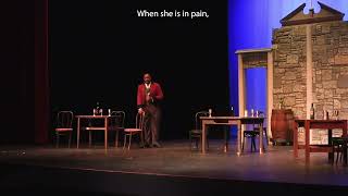 Dalla Sua Pace - Don Giovanni (SBLO) Joseph Oparamanuike