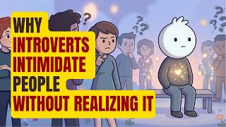 Why Introverts Intimidate People Without Realizing It | Hidden Psychology