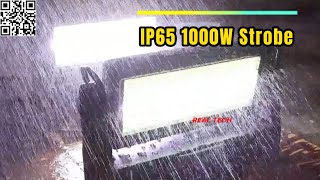 144x3W White LED+504pcs SMD RGB Hybrid IP 65 Strobe #hybrid #dj #outdoor #ip65 #live #show #stage