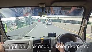 Part:003 Perjalanan Kuningan City Menuju Jakarta Utara @Elyef01 